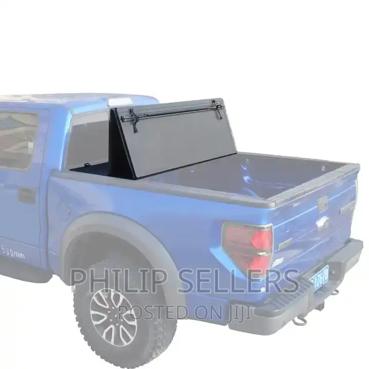 Aluminum Truck Bed Tonneau Cover for Dodge Ram Truck B