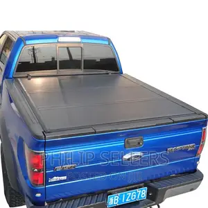 Aluminum Truck Bed Tonneau Cover for Dodge Ram Truck B