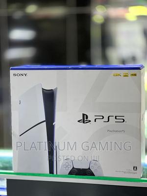 Playstation 5 Slim - thumbnail 2