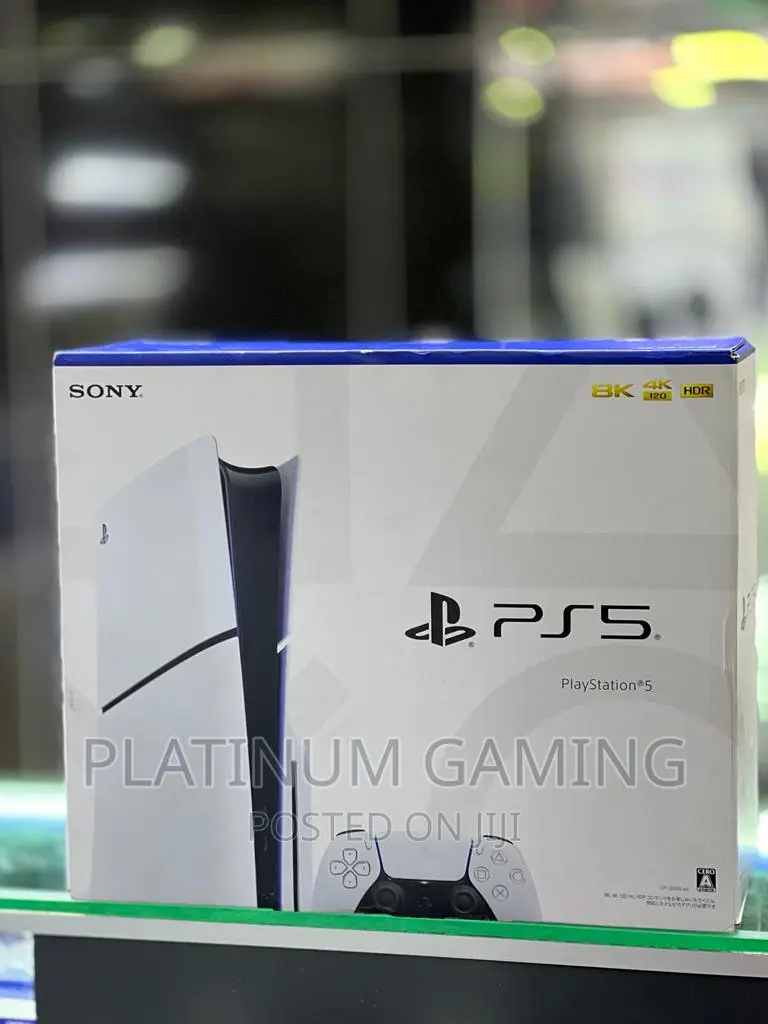 Playstation 5 Slim
