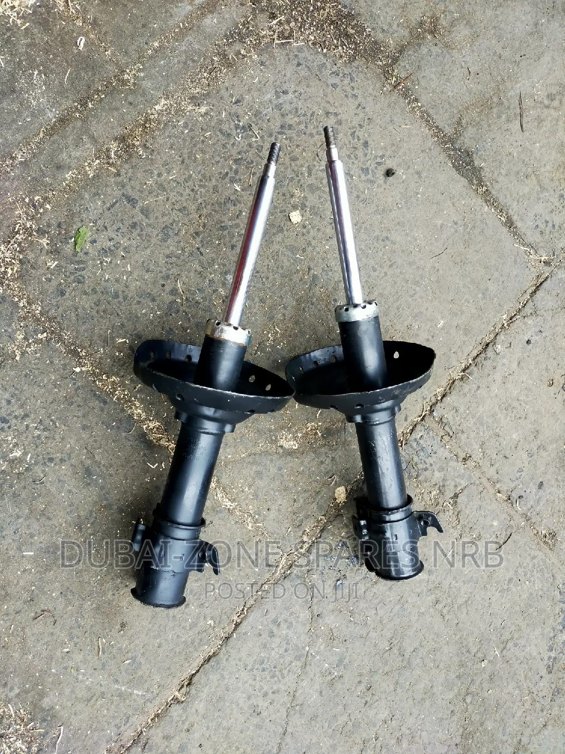Subaru Forester Sg5, Impreza, Outback Ex Japan Front Shocks.