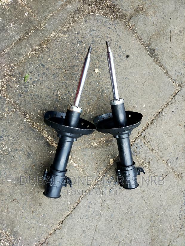 Subaru Forester Sg5, Impreza, Outback Ex Japan Front Shocks. - thumbnail 3