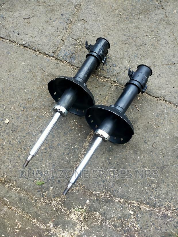 Subaru Forester Sg5, Impreza, Outback Ex Japan Front Shocks. - thumbnail 4