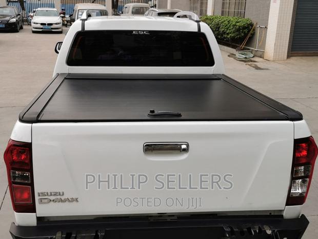 ROLLER SHUTTER COVER for Sports Bar Tonneau Hard Lid - thumbnail 2