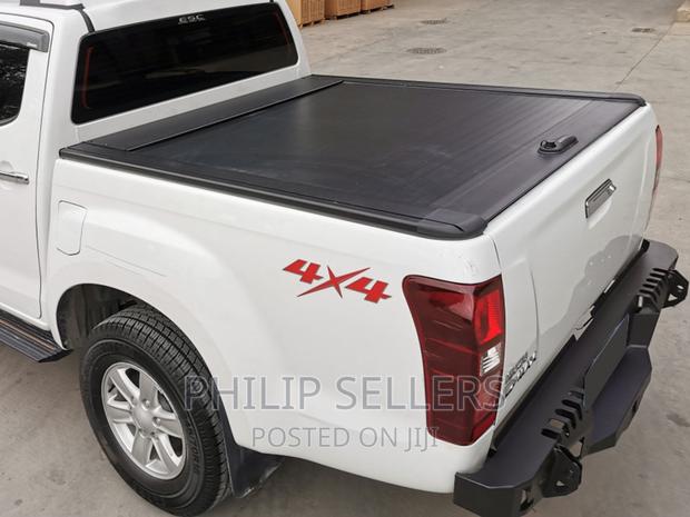 ROLLER SHUTTER COVER for Sports Bar Tonneau Hard Lid - thumbnail 3