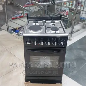 Cooker-Standing Oven Cooker Volsmart 50×55