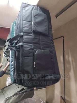 Black 473/600/700 Padded Keyboard Bag - thumbnail 2