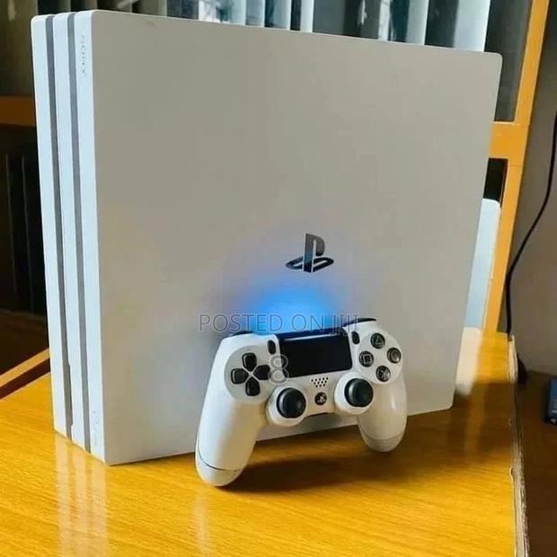 Sony Entertainment PS4 Standard With a Testing Game