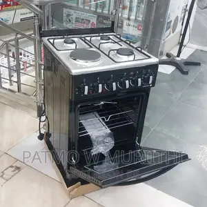 Cooker, Standing Cooker 3+1 Volsmart