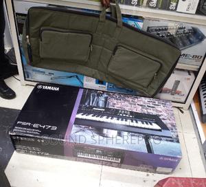 Yamaha PSR 473 Plus Padded Keyboard Bag - thumbnail 2