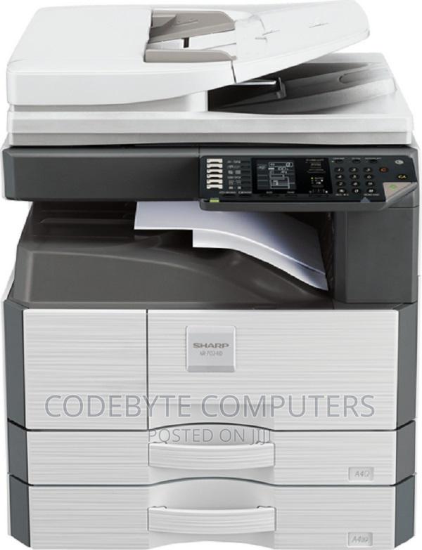 Sharp Ar-7024 Copier - main view