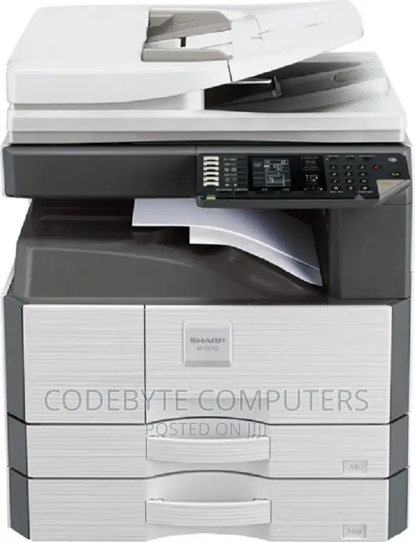 Sharp Ar-7024 Copier