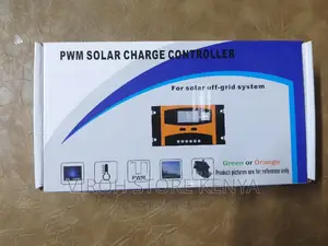 Solar Charge Controller 20A 12v/24v 260/520watts
