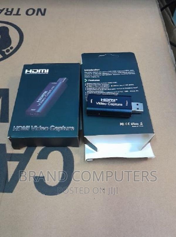 High Definition HDMI Video Capture HDMI to USB