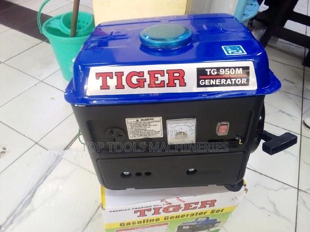 Tiger 850w Generator - main view