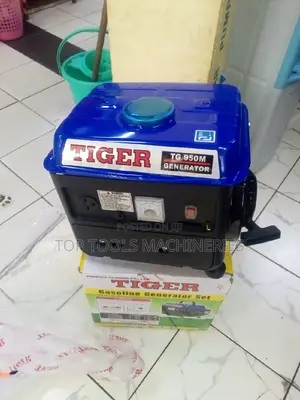 Tiger 850w Generator