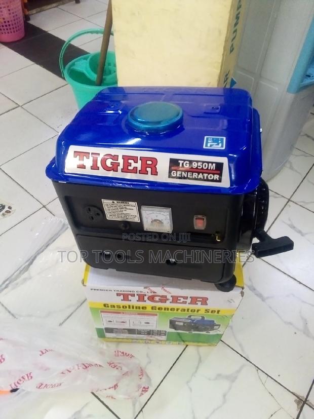 Tiger 850w Generator - thumbnail 2