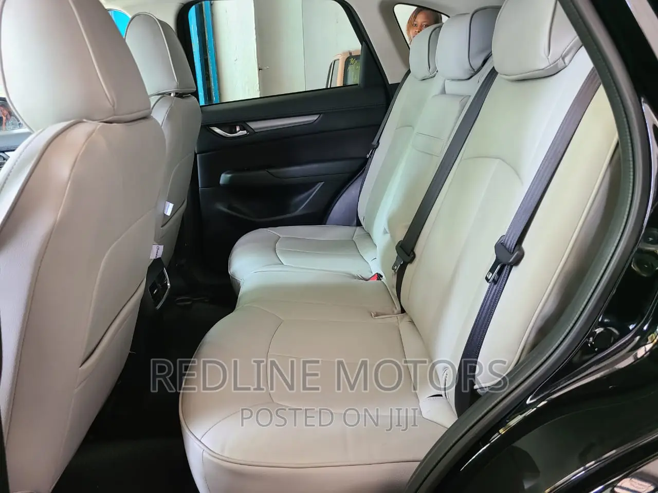 Mazda CX-5 2017 Black