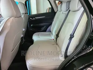 Mazda CX-5 2017 Black