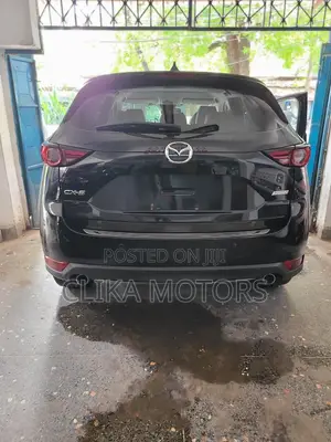 Mazda CX-5 2017 Black