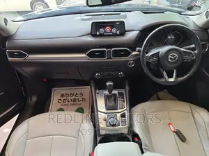 Mazda CX-5 2017 Black
