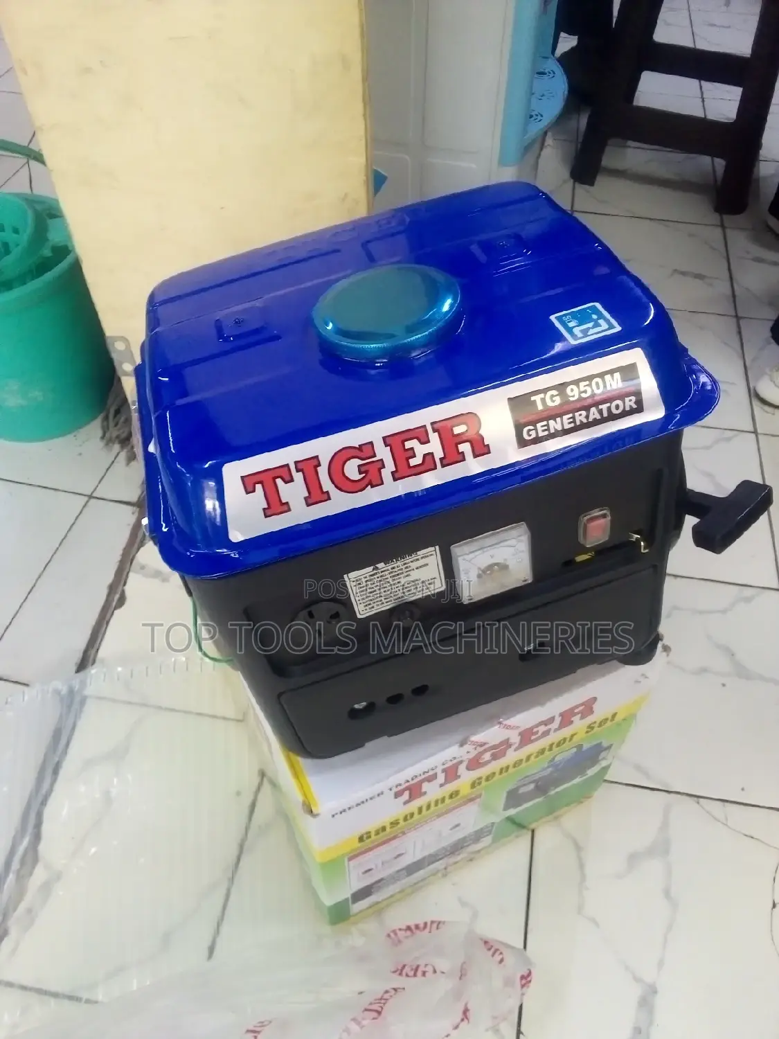 Tiger 850w Generator