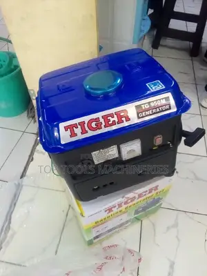 Tiger 850w Generator