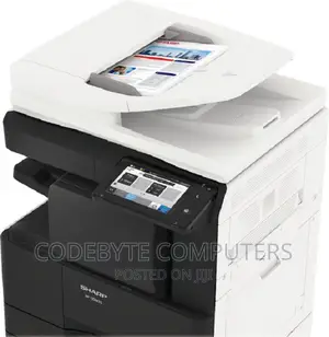 Sharp Bp-20m24 Copier