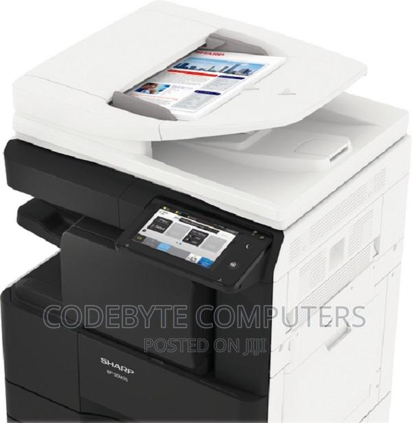 Sharp Bp-20m24 Copier - main view