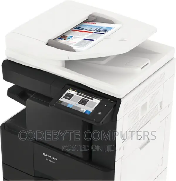 Sharp Bp-20m24 Copier