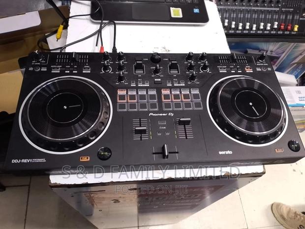 DDJ-Rev 1 Controller Pioneer - thumbnail 2