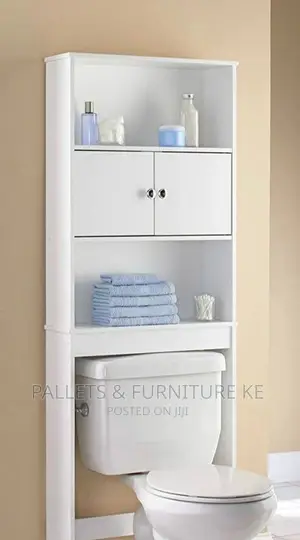 Bathroom Shelves