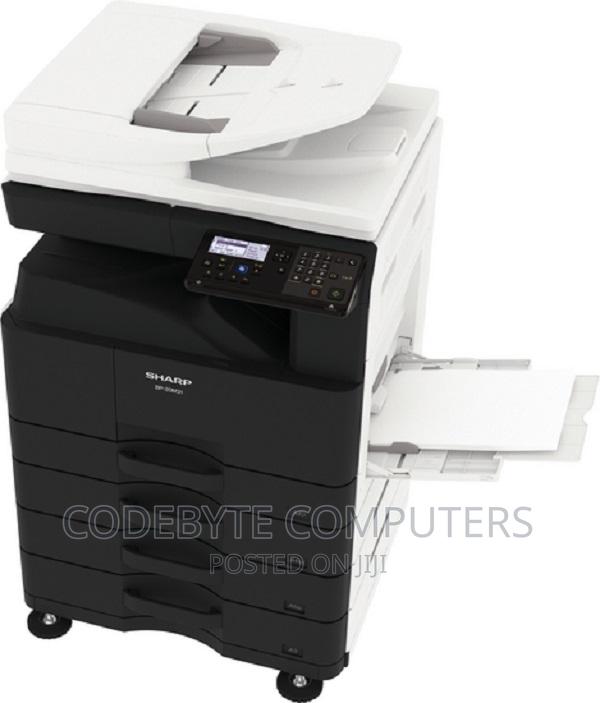 Sharp BP-20M24 Multifunction Printer - main view