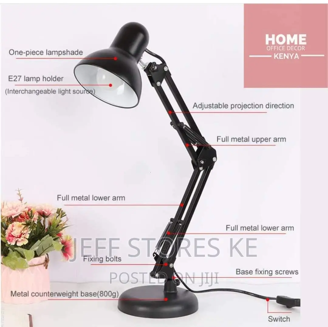 Base Table Desk Lamp