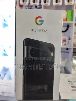 New Google Pixel 8 Pro 256 GB Gray - thumbnail 2