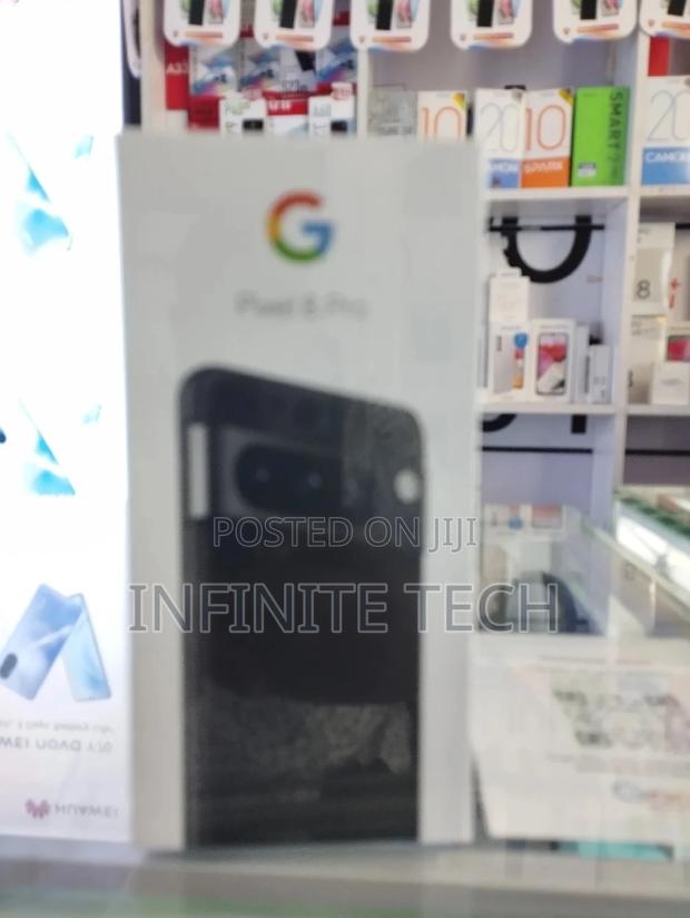 New Google Pixel 8 Pro 256 GB Gray - thumbnail 4