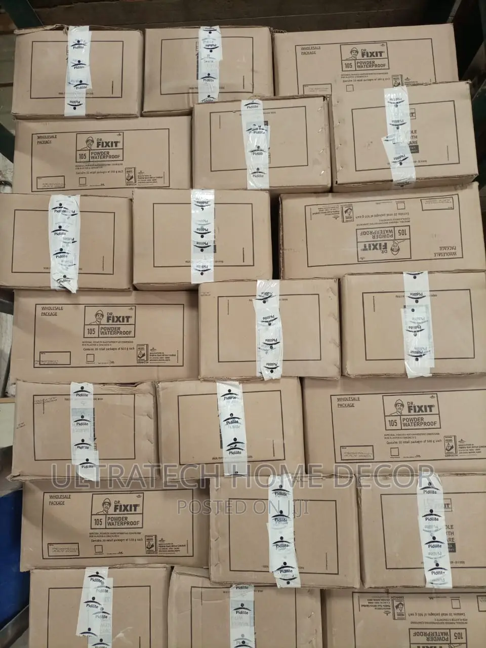 Dr Fixit Powder 500gms