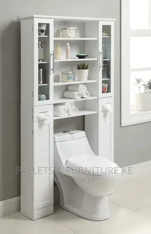 Kitchen Shelves