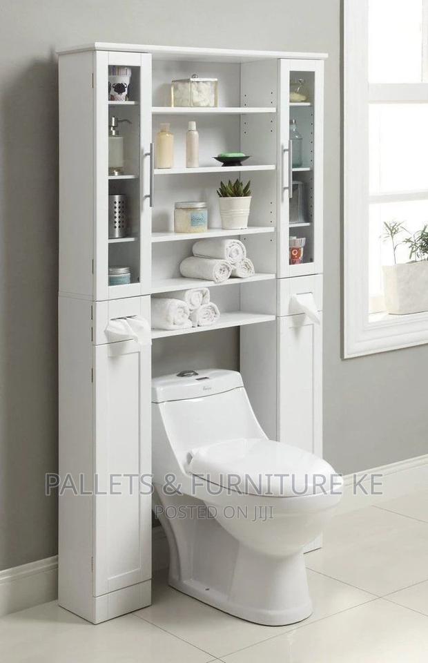 Kitchen Shelves - main view