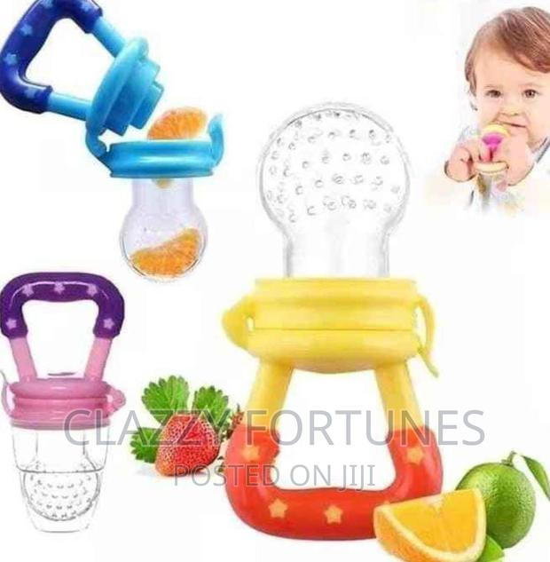 Generic Baby Pacifier Fruit Pacifier Fruit Feeder for Babies - thumbnail 3