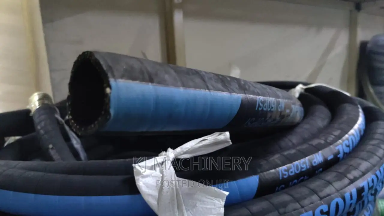 Rubber Suction Pipe 2 Inch Size-2"*40metres