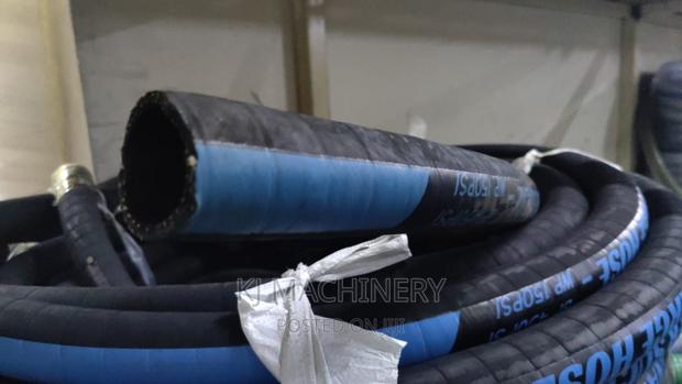 Rubber Suction Pipe 2 Inch Size-2"*40metres - thumbnail 2