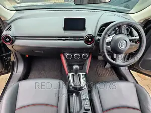 Mazda CX-3 2016 Matt Black