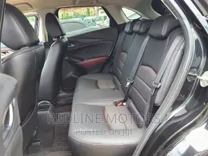 Mazda CX-3 2016 Matt Black