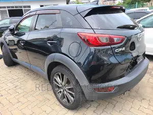 Mazda CX-3 2016 Matt Black