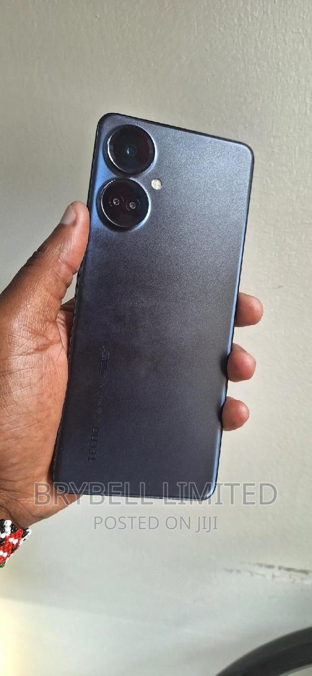 Tecno Camon 19 Pro 5G 256 GB Blue - thumbnail 7