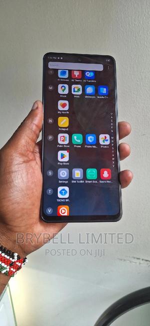Tecno Camon 19 Pro 5G 256 GB Blue - thumbnail 2