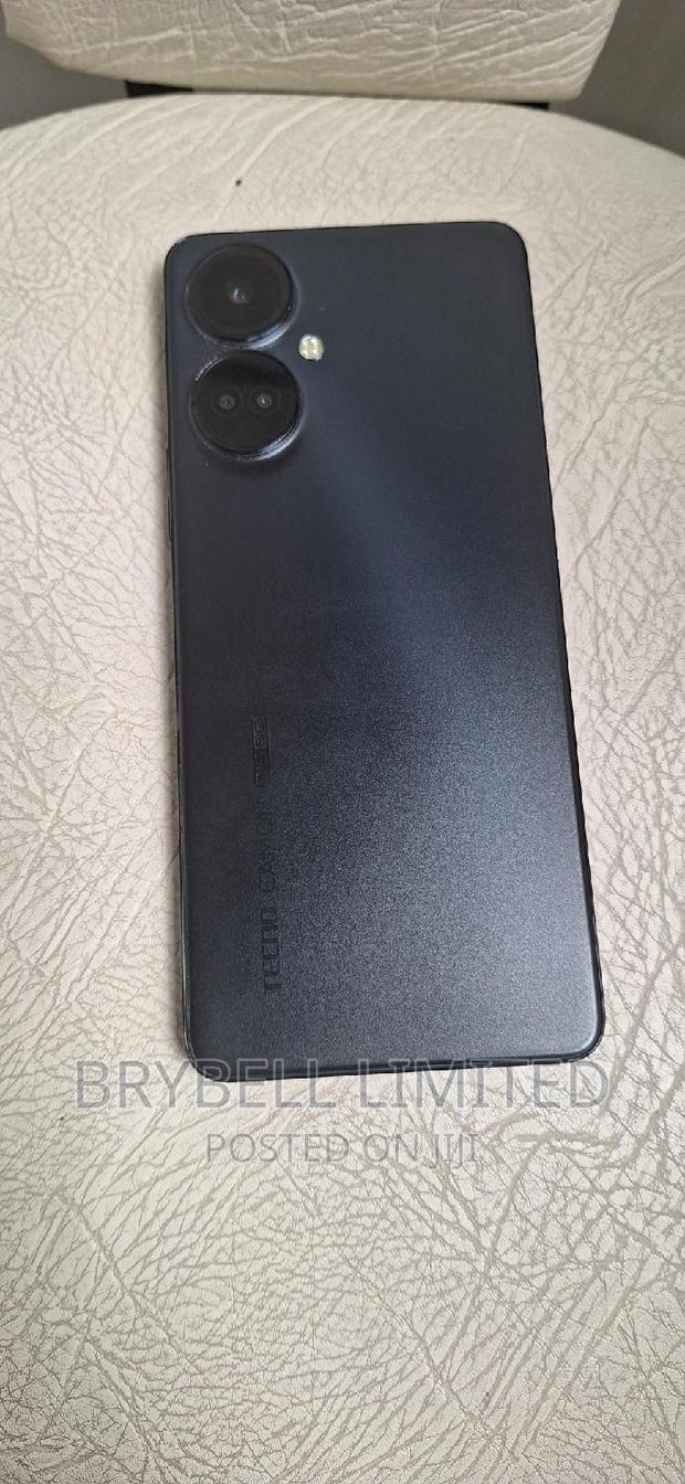 Tecno Camon 19 Pro 5G 256 GB Blue - thumbnail 5