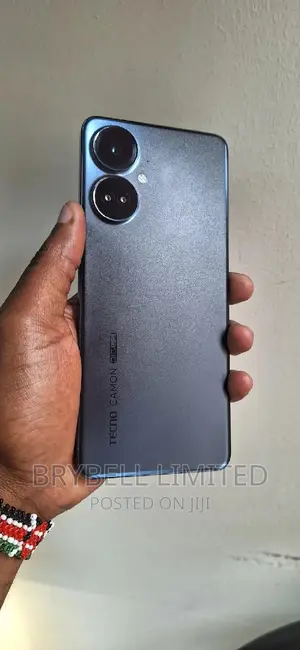 Tecno Camon 19 Pro 5G 256 GB Blue
