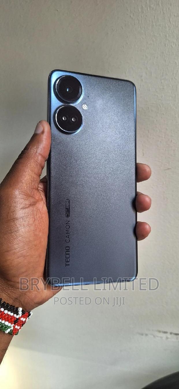Tecno Camon 19 Pro 5G 256 GB Blue - thumbnail 3